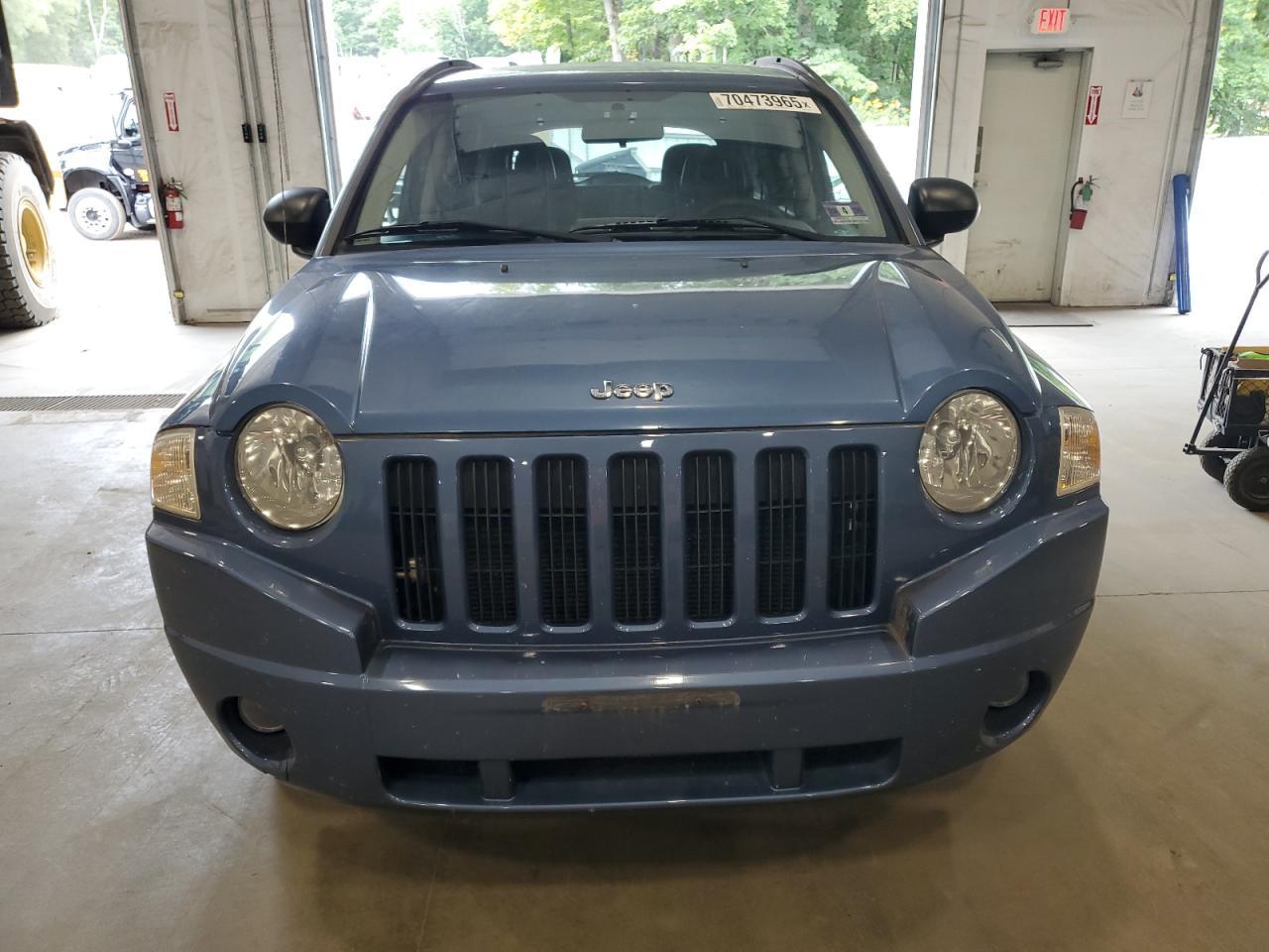 2007 JEEP Compass