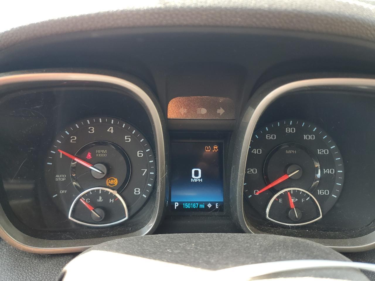 2014 CHEVROLET MALIBU