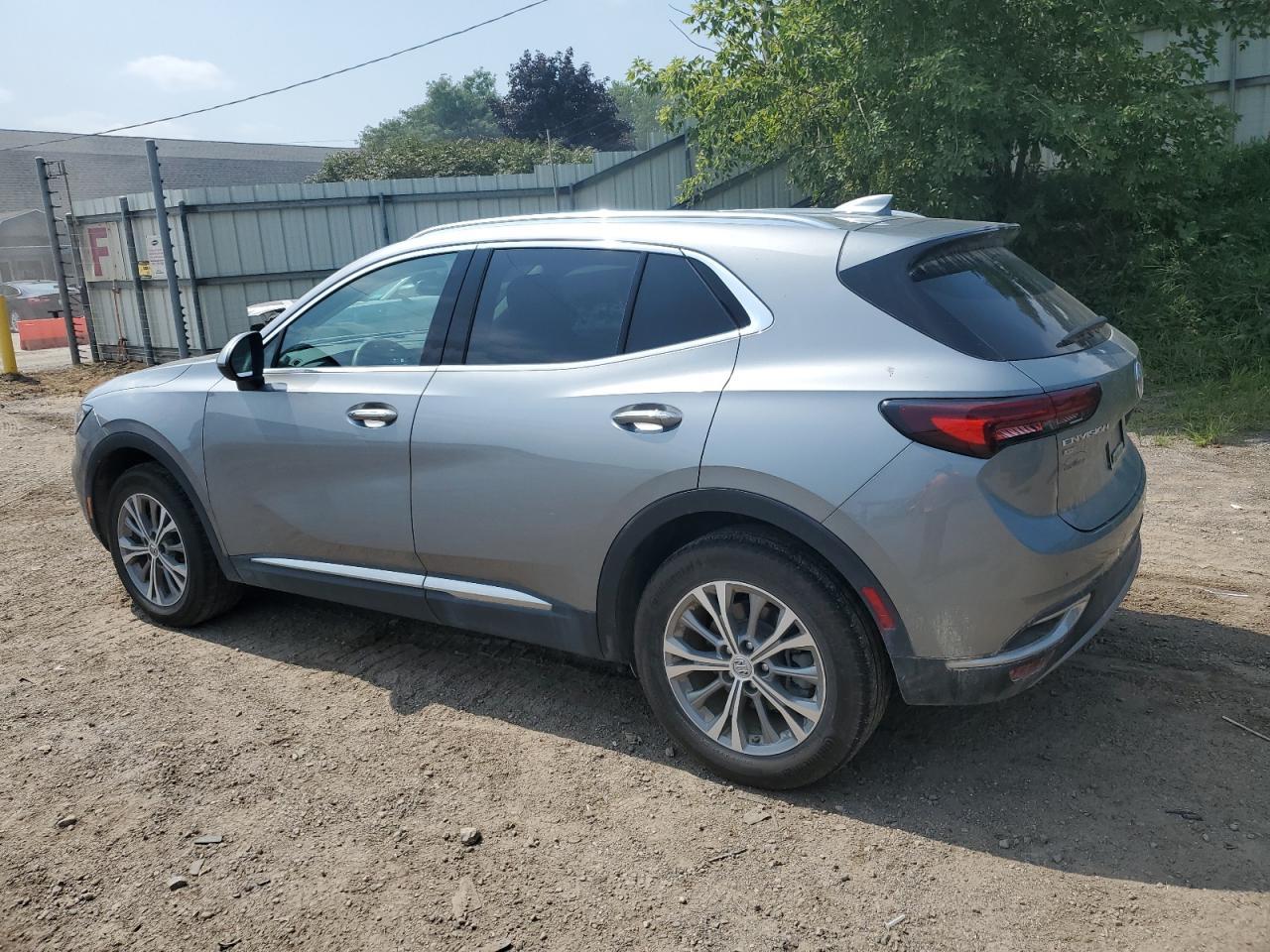 2023 BUICK Envision