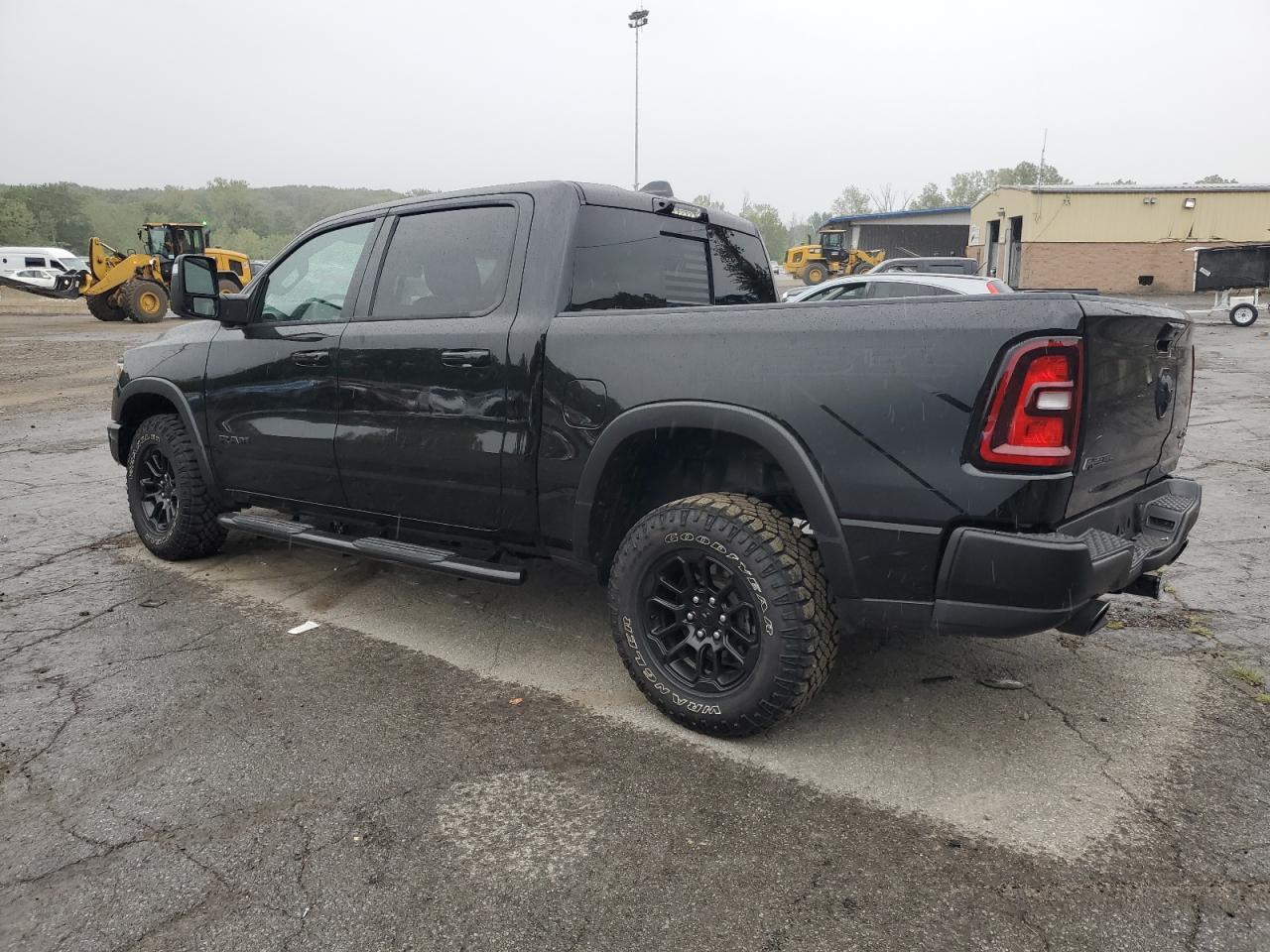2025 RAM 1500