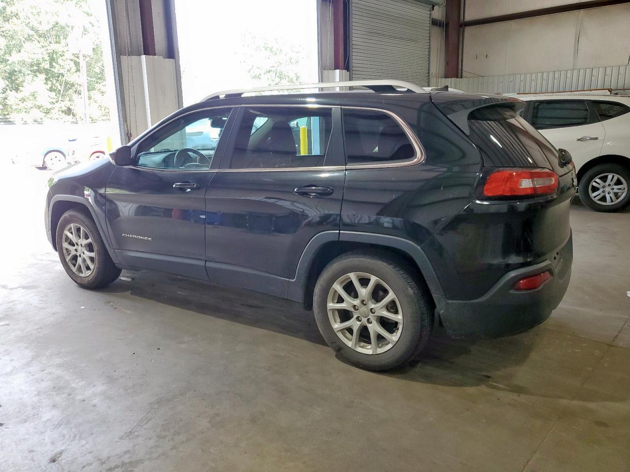 2014 JEEP CHEROKEE