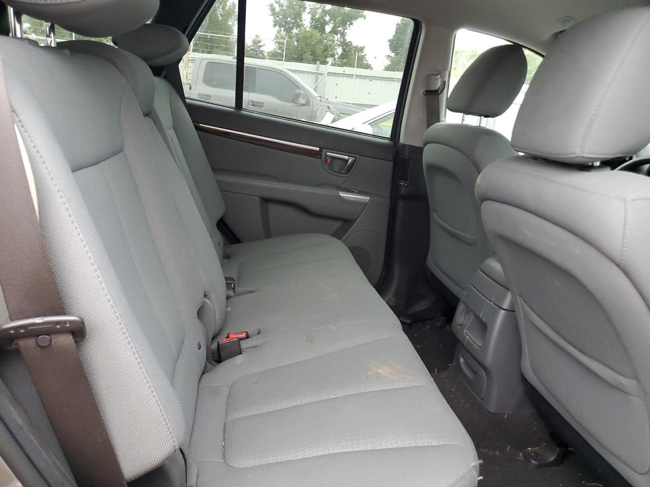 2012 HYUNDAI SANTA FE