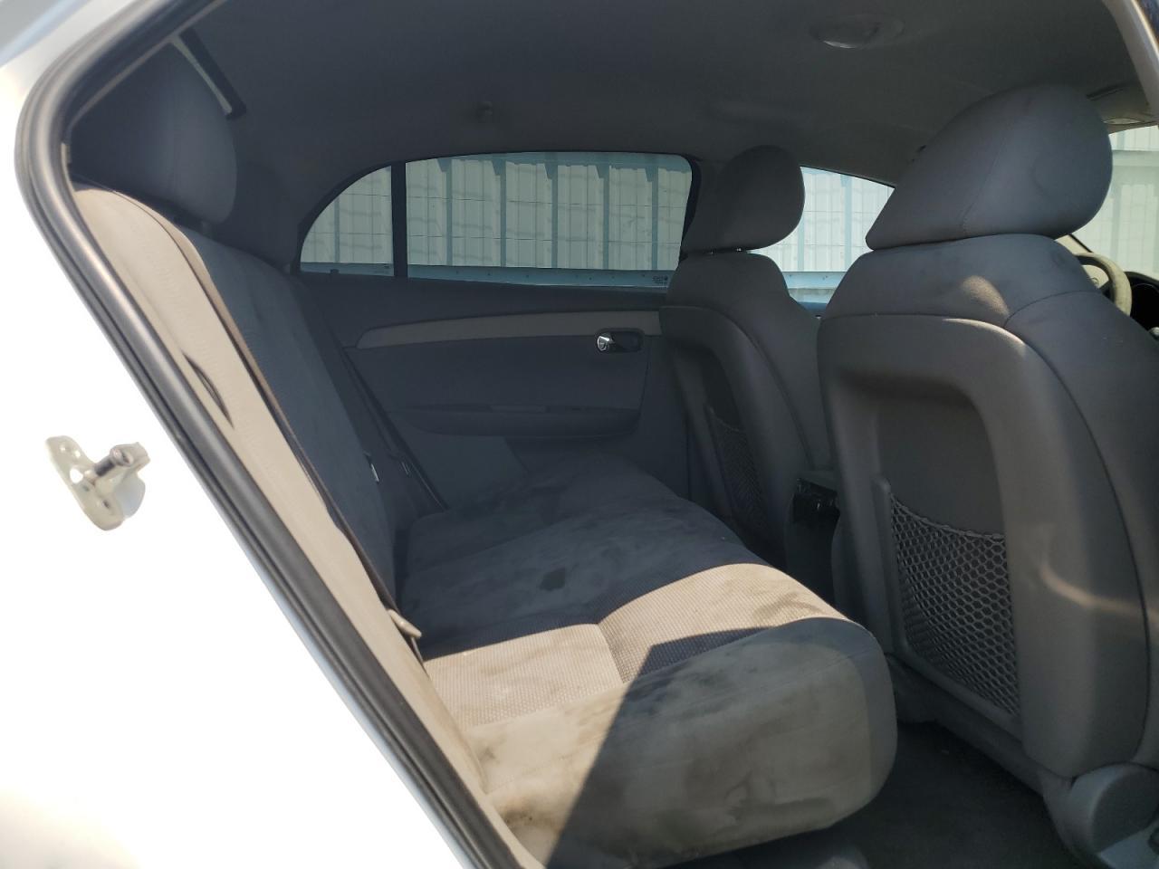2010 CHEVROLET MALIBU