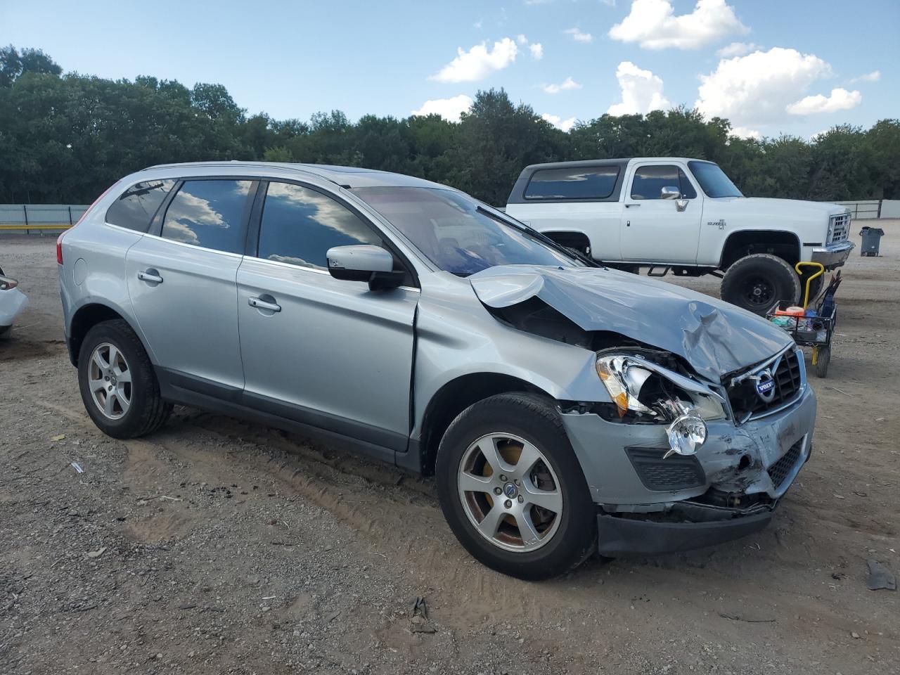 2012 VOLVO XC60