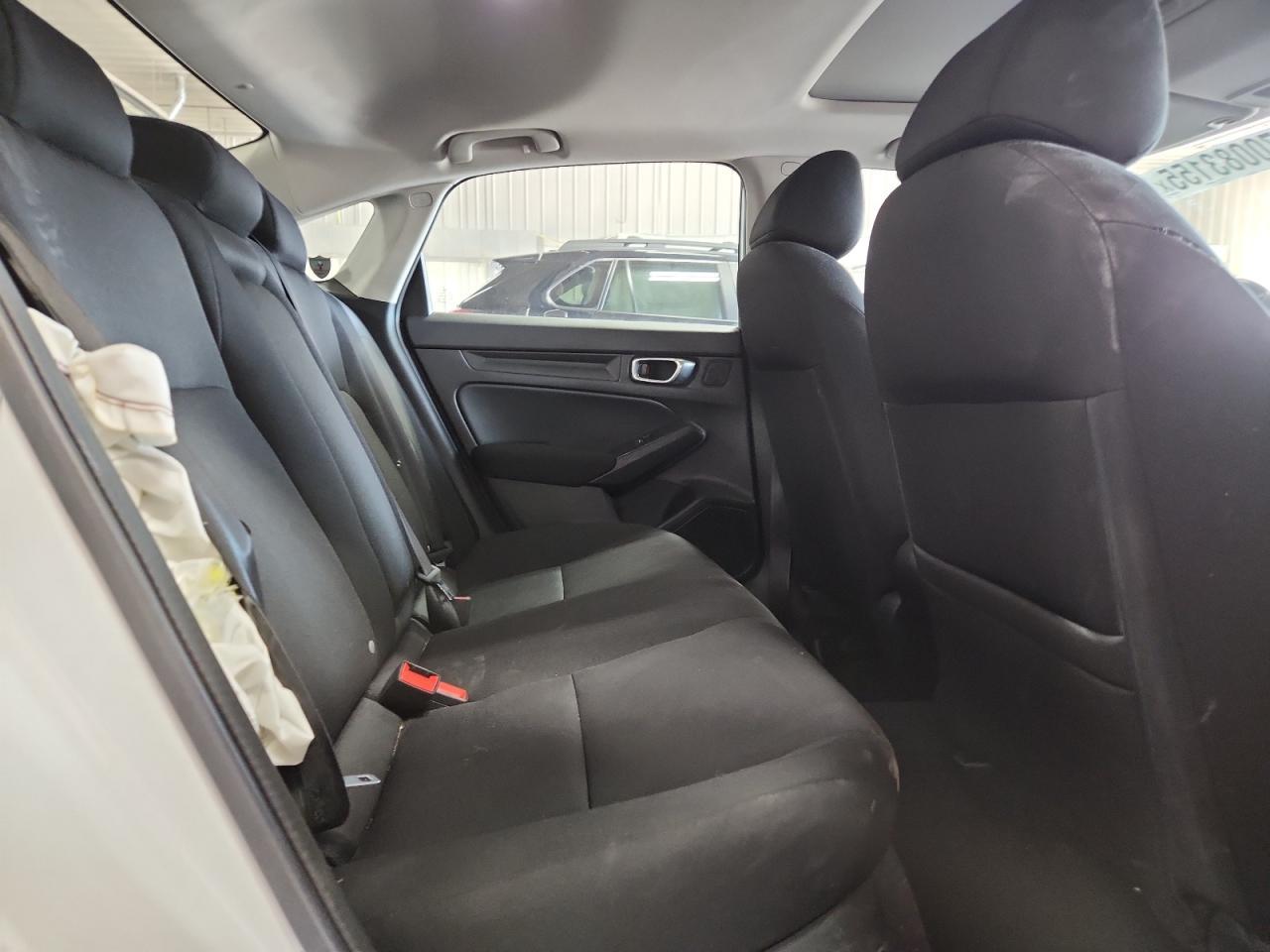 2023 HONDA CIVIC
