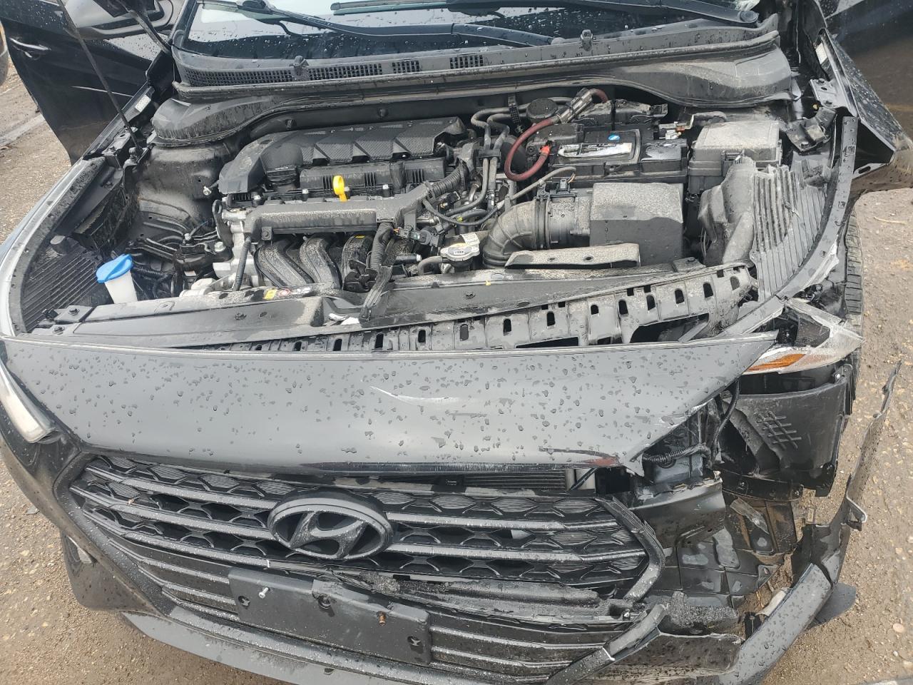 2020 HYUNDAI ACCENT