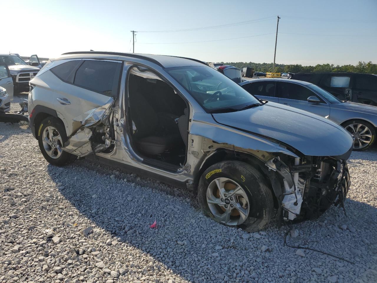 2023 HYUNDAI TUCSON