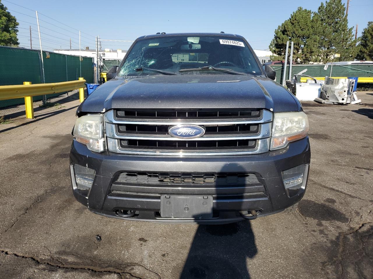 2015 FORD Expedition