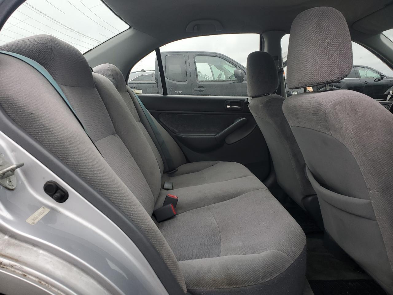 2002 HONDA CIVIC