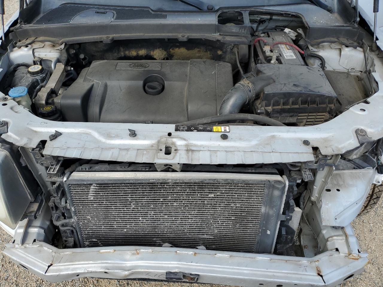 2008 LAND ROVER LR2