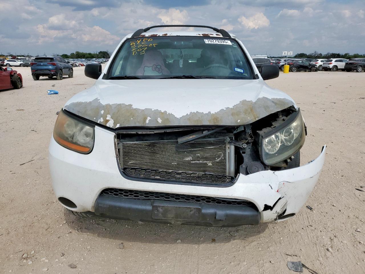 2009 HYUNDAI SANTA FE