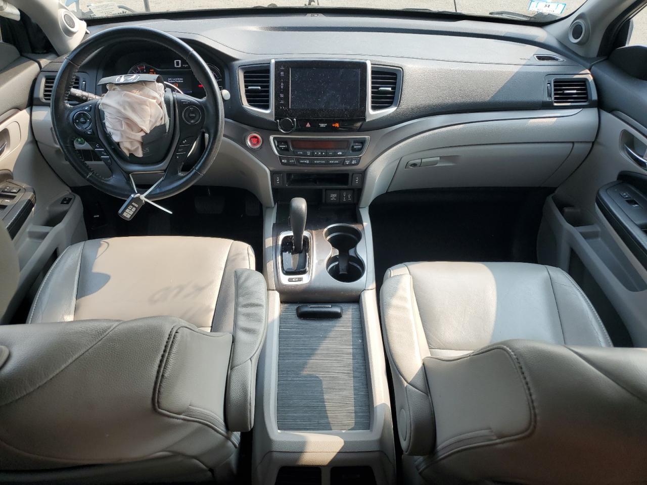 2018 HONDA PILOT