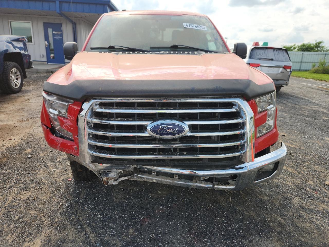 2016 FORD F-150