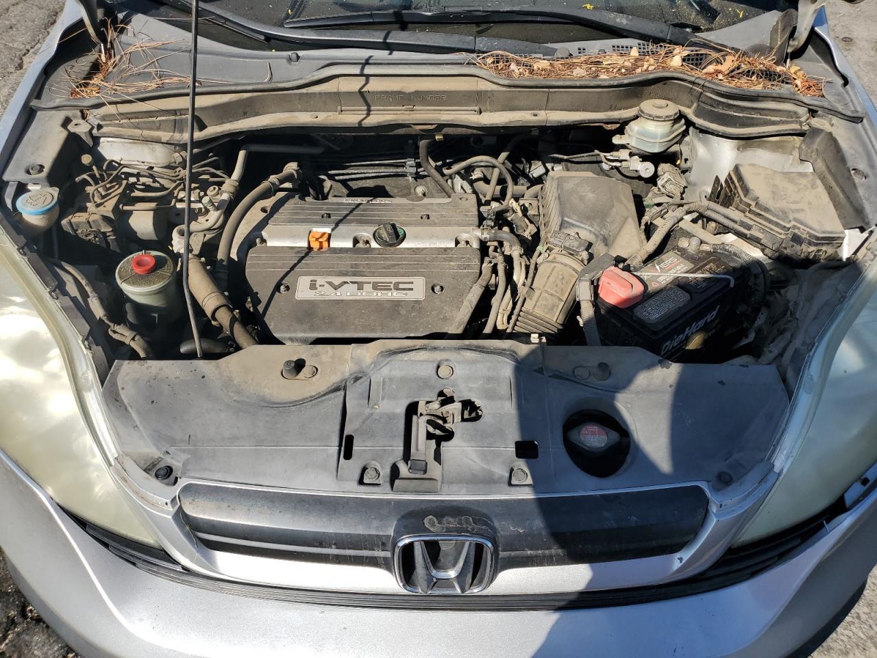 2009 HONDA CR-V
