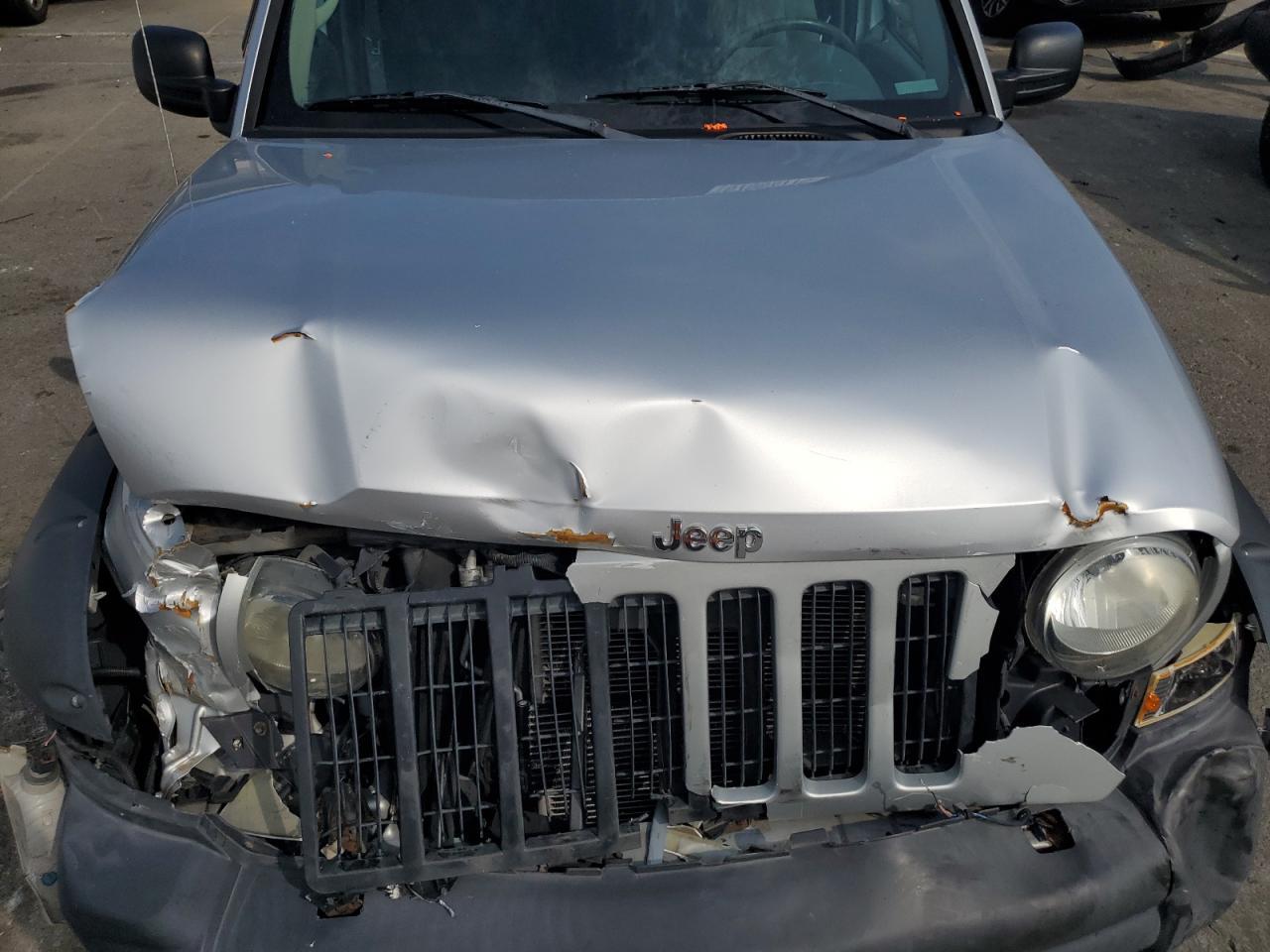 2006 JEEP Liberty