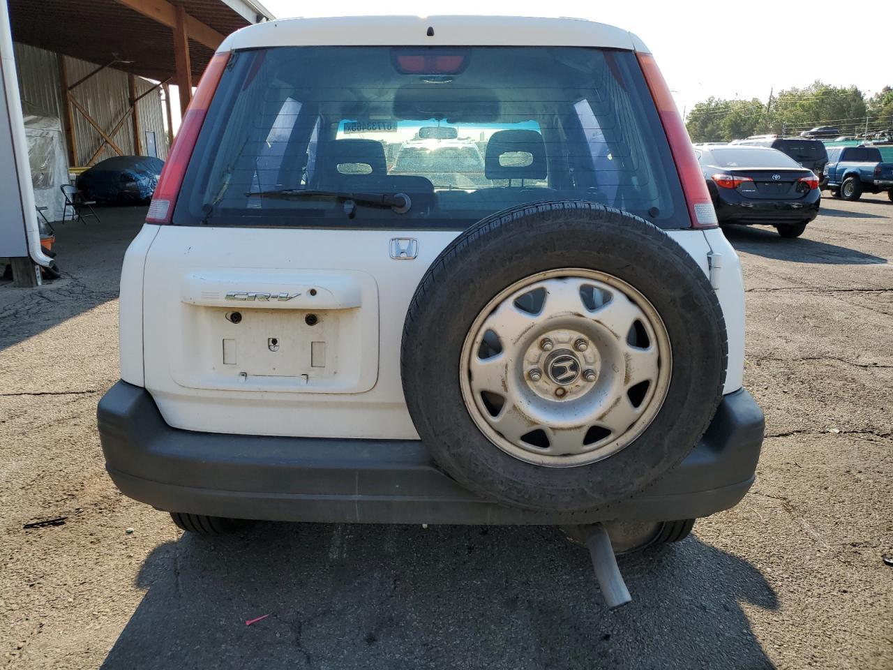 2001 HONDA CR-V