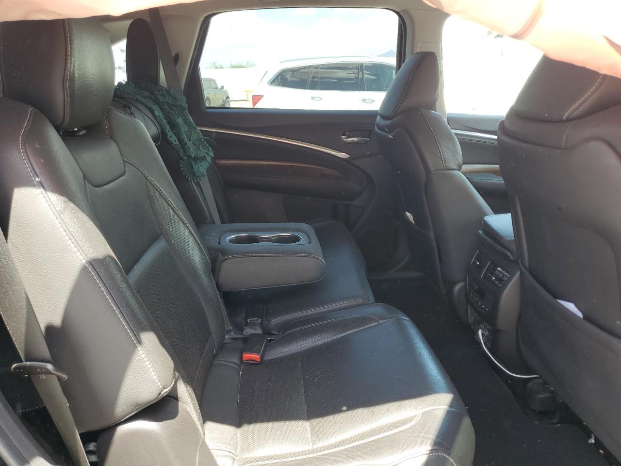 2019 ACURA MDX