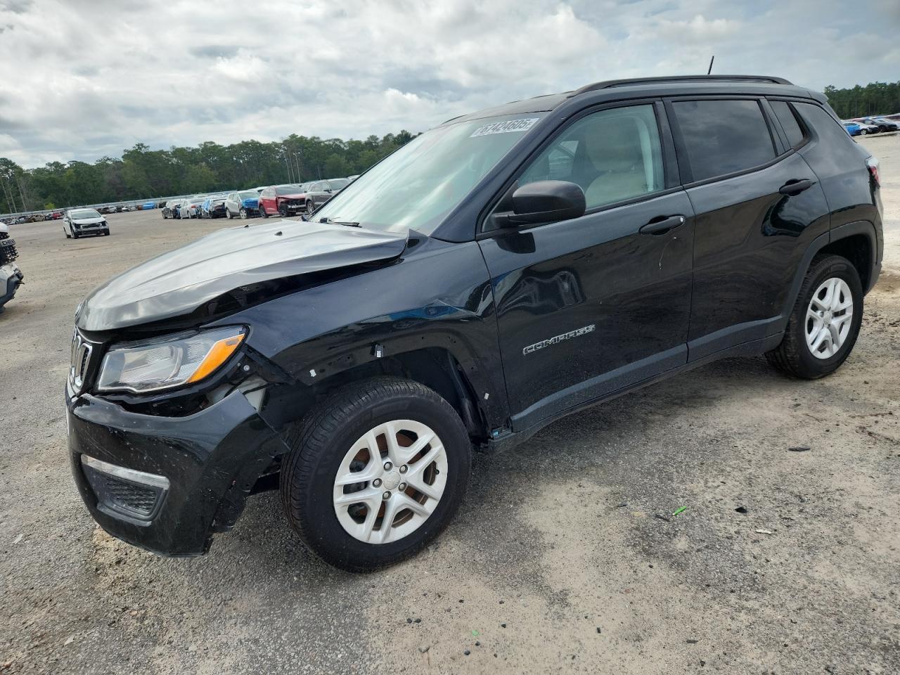 2018 JEEP Compass