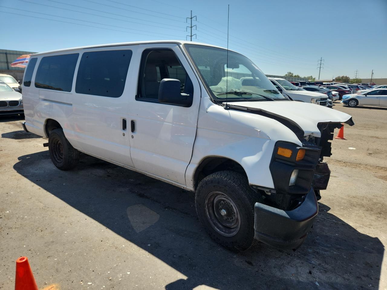 2009 FORD ECONOLINE