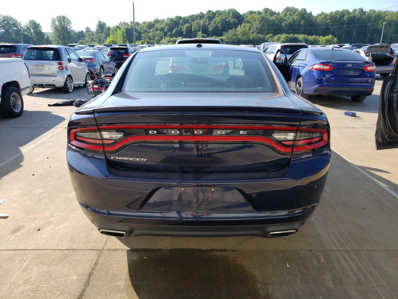 2015 DODGE CHARGER