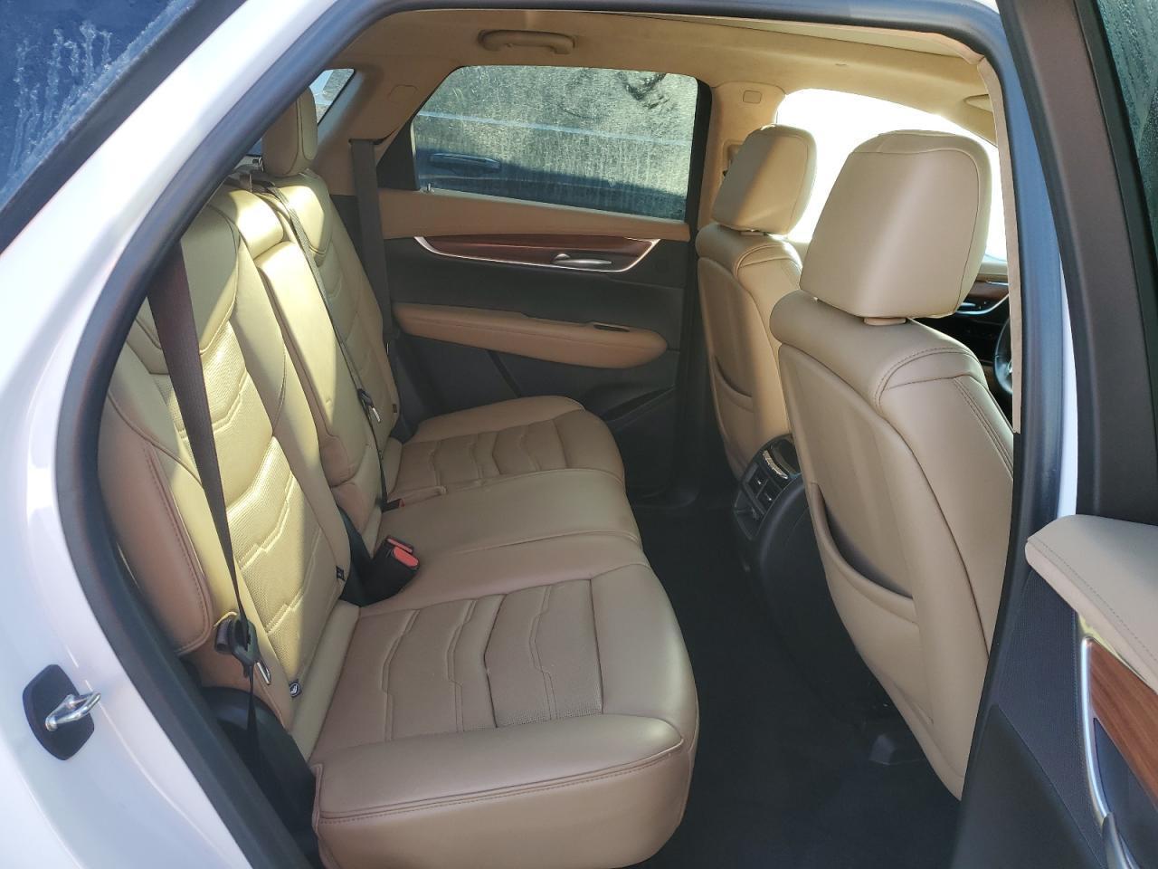 2019 CADILLAC XT5