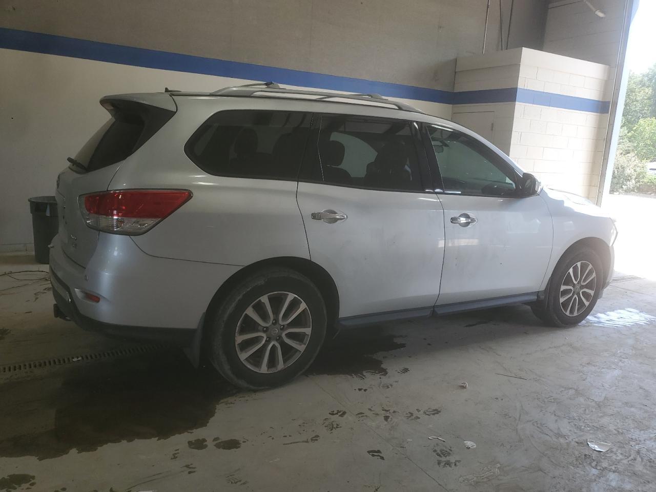2014 NISSAN PATHFINDER