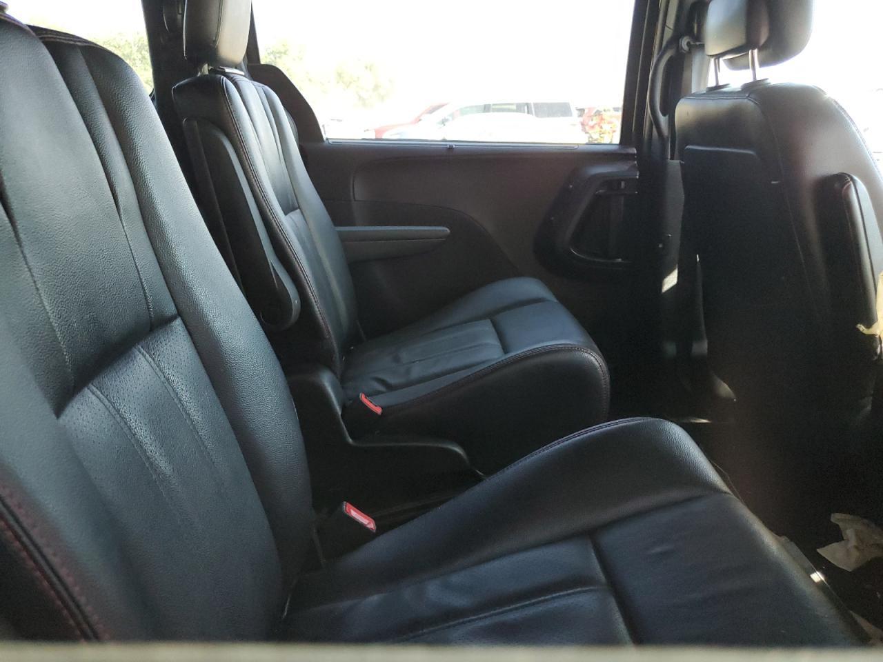2015 DODGE GRAND CARAVAN