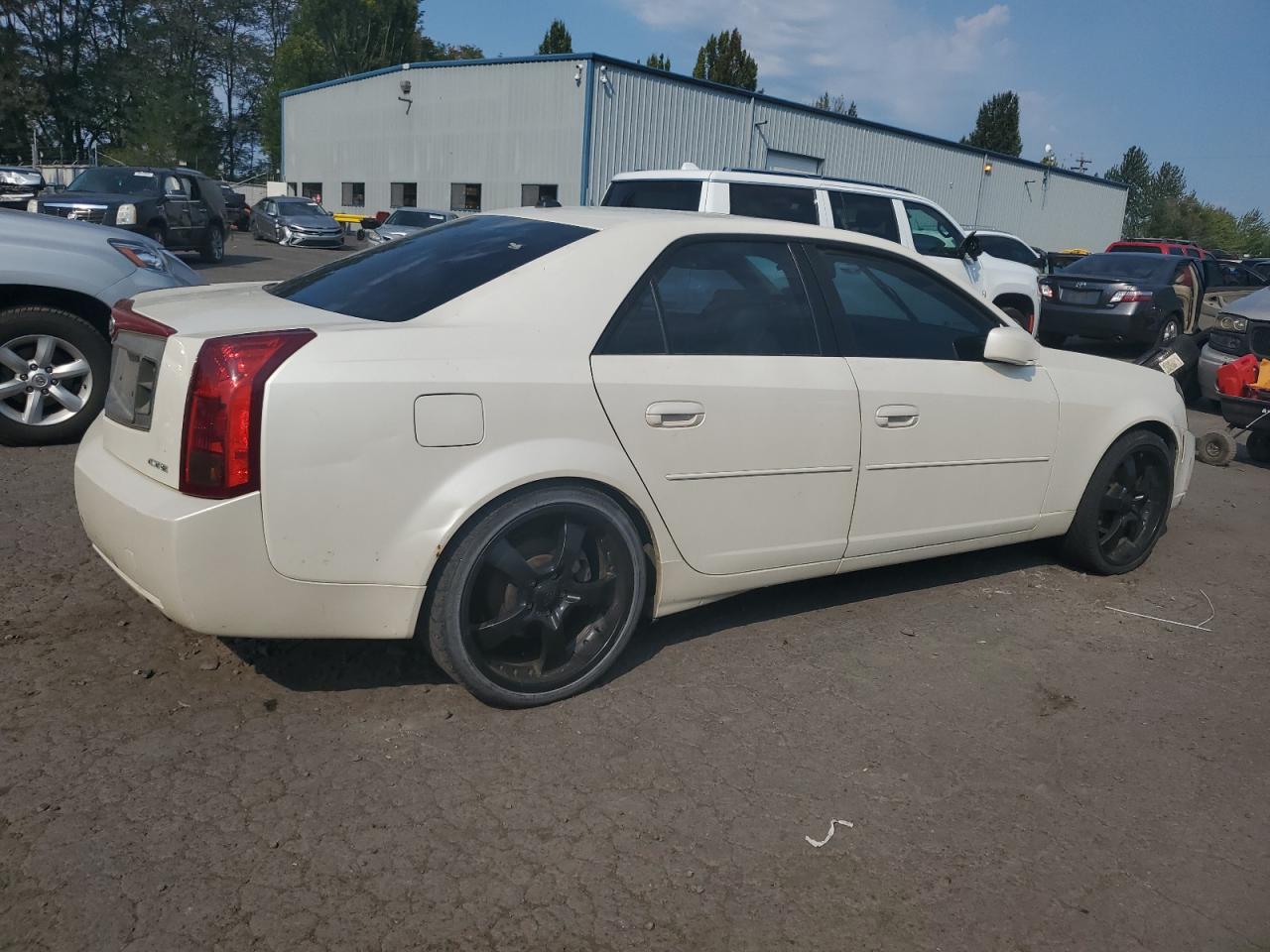 2004 CADILLAC CTS