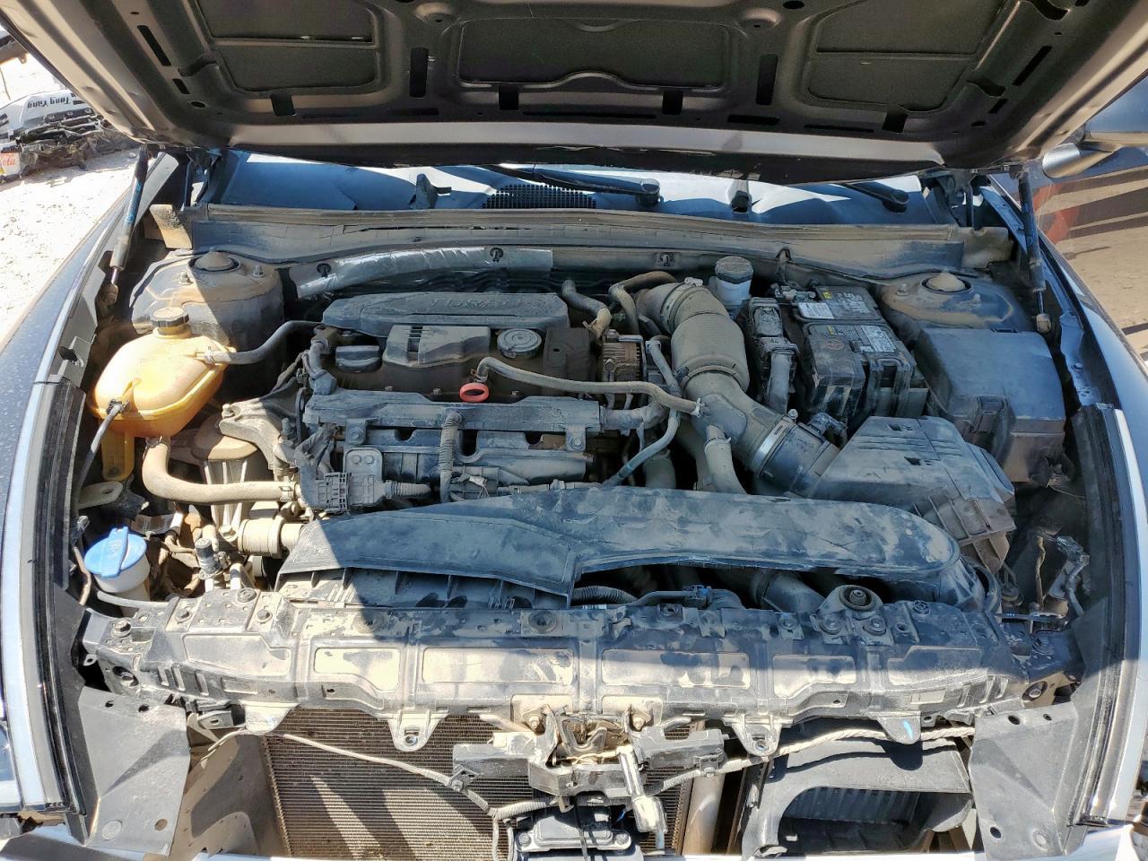 2021 HYUNDAI SONATA