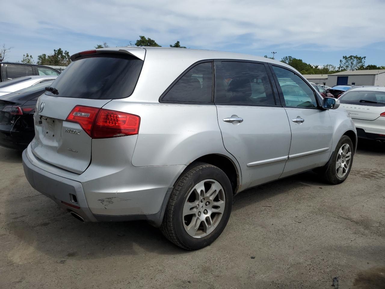 2008 ACURA MDX