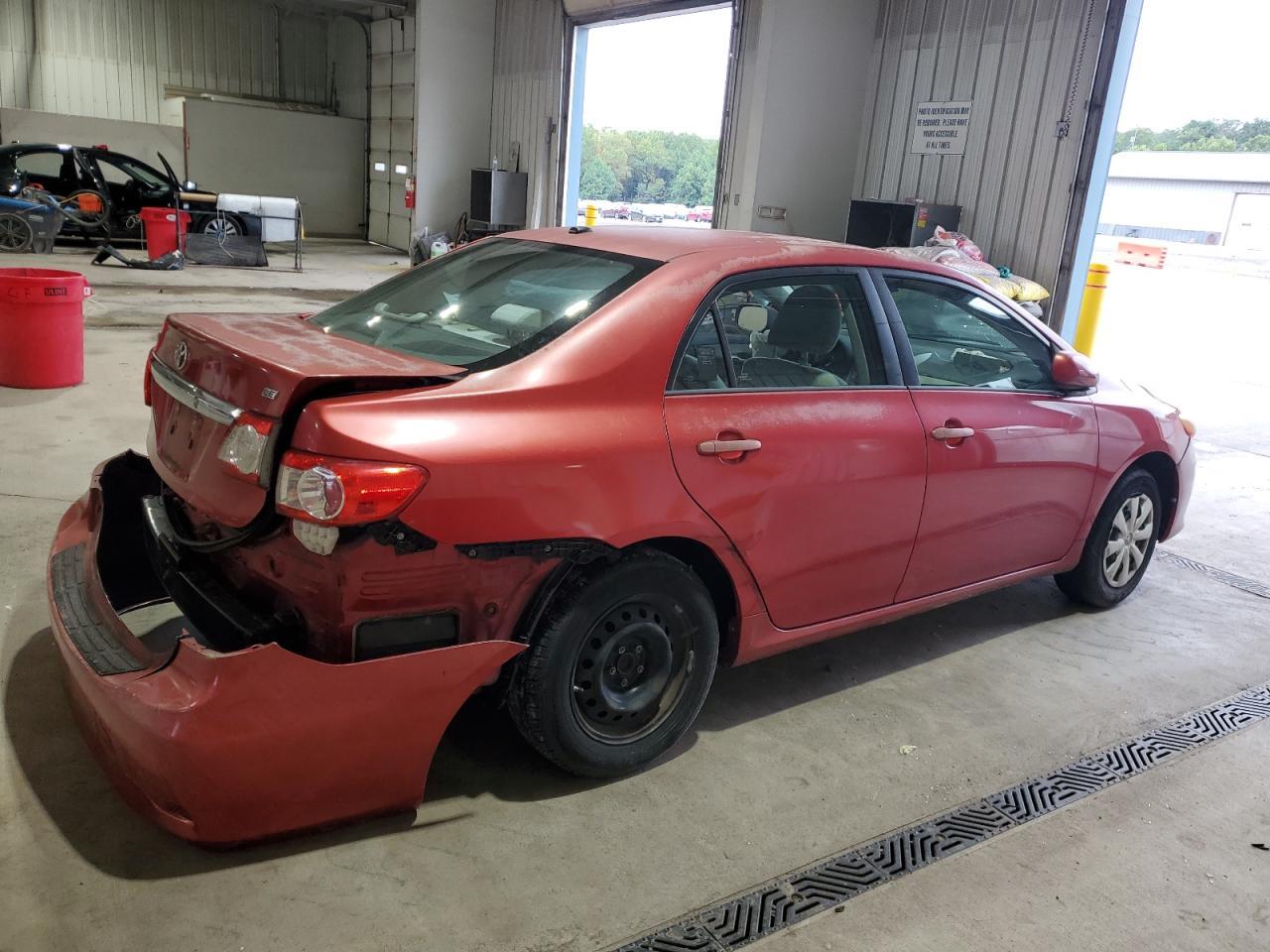 2011 TOYOTA COROLLA