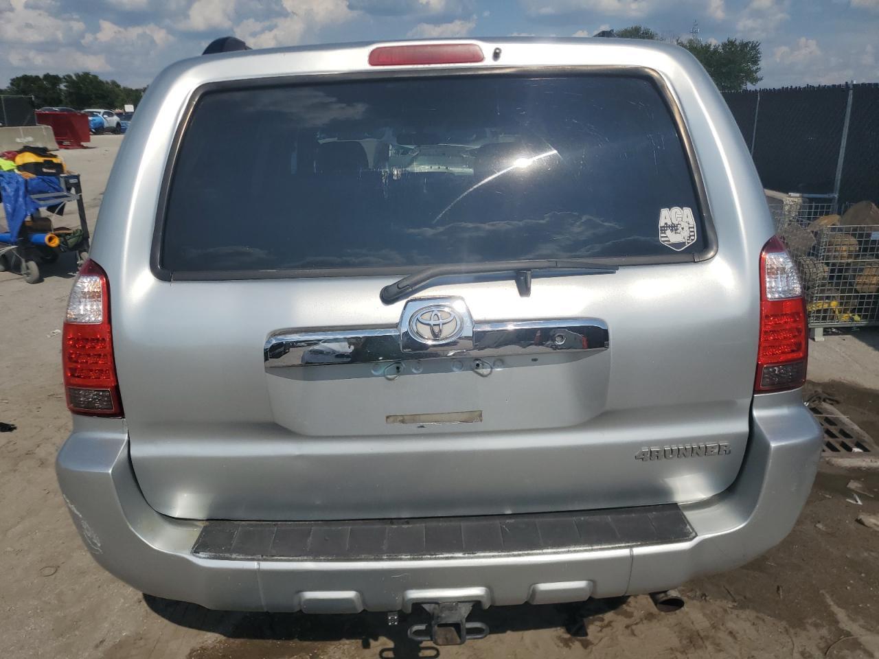 2008 TOYOTA 4Runner