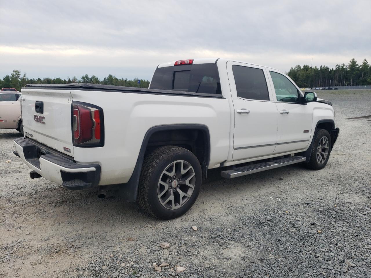 2016 GMC Sierra