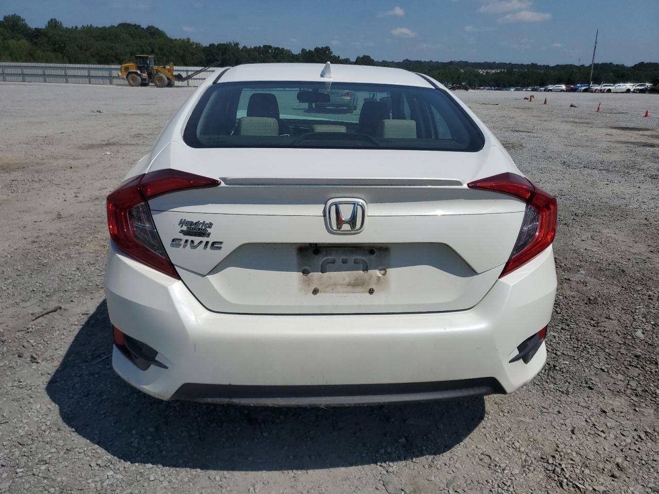 2016 HONDA CIVIC