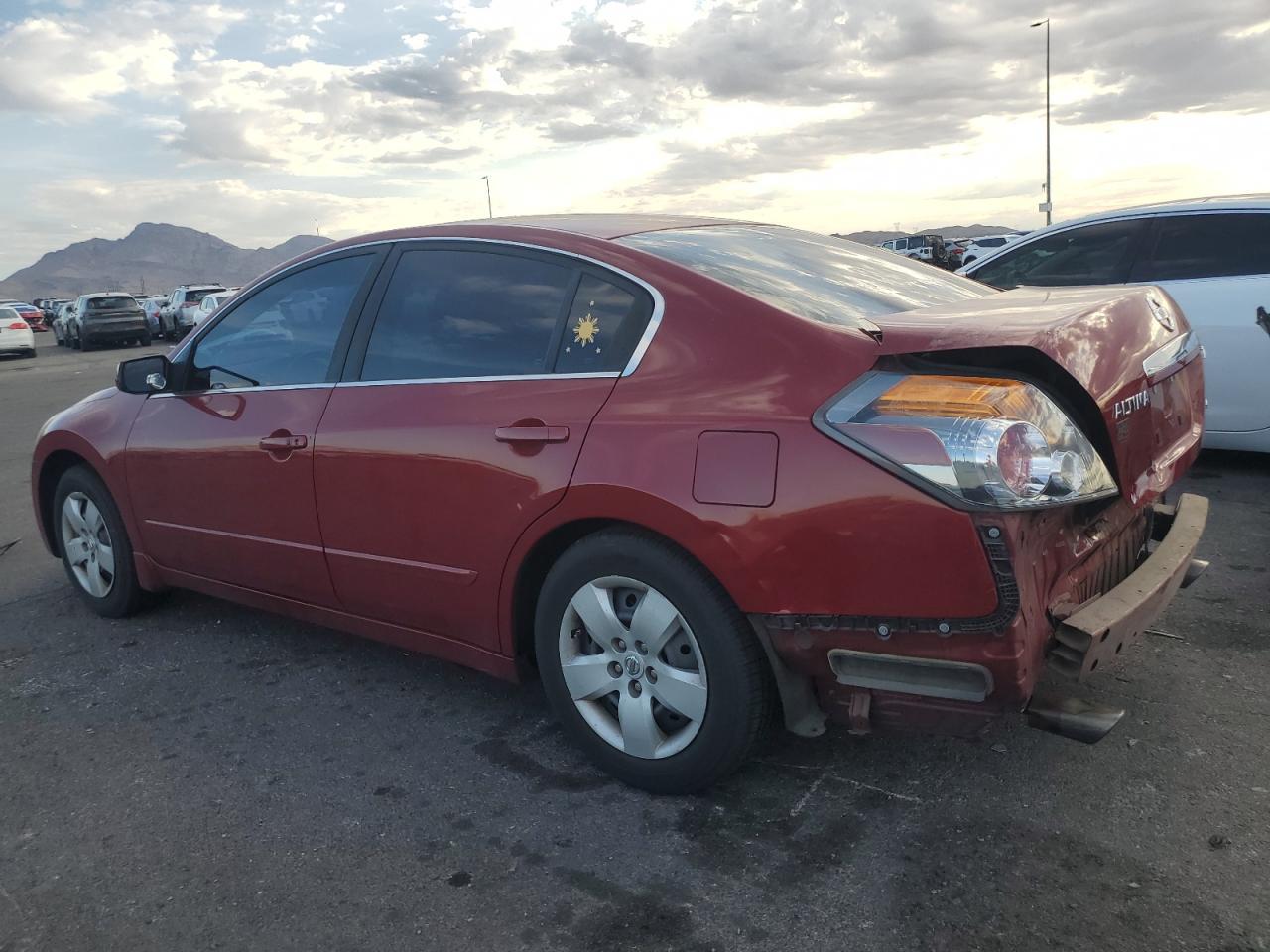 2008 NISSAN ALTIMA
