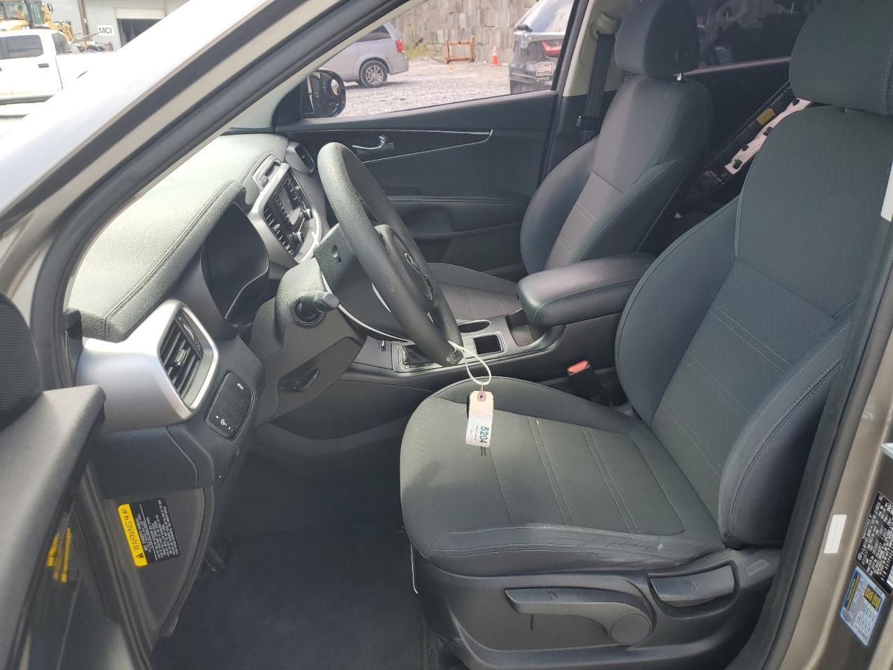 2018 KIA SORENTO