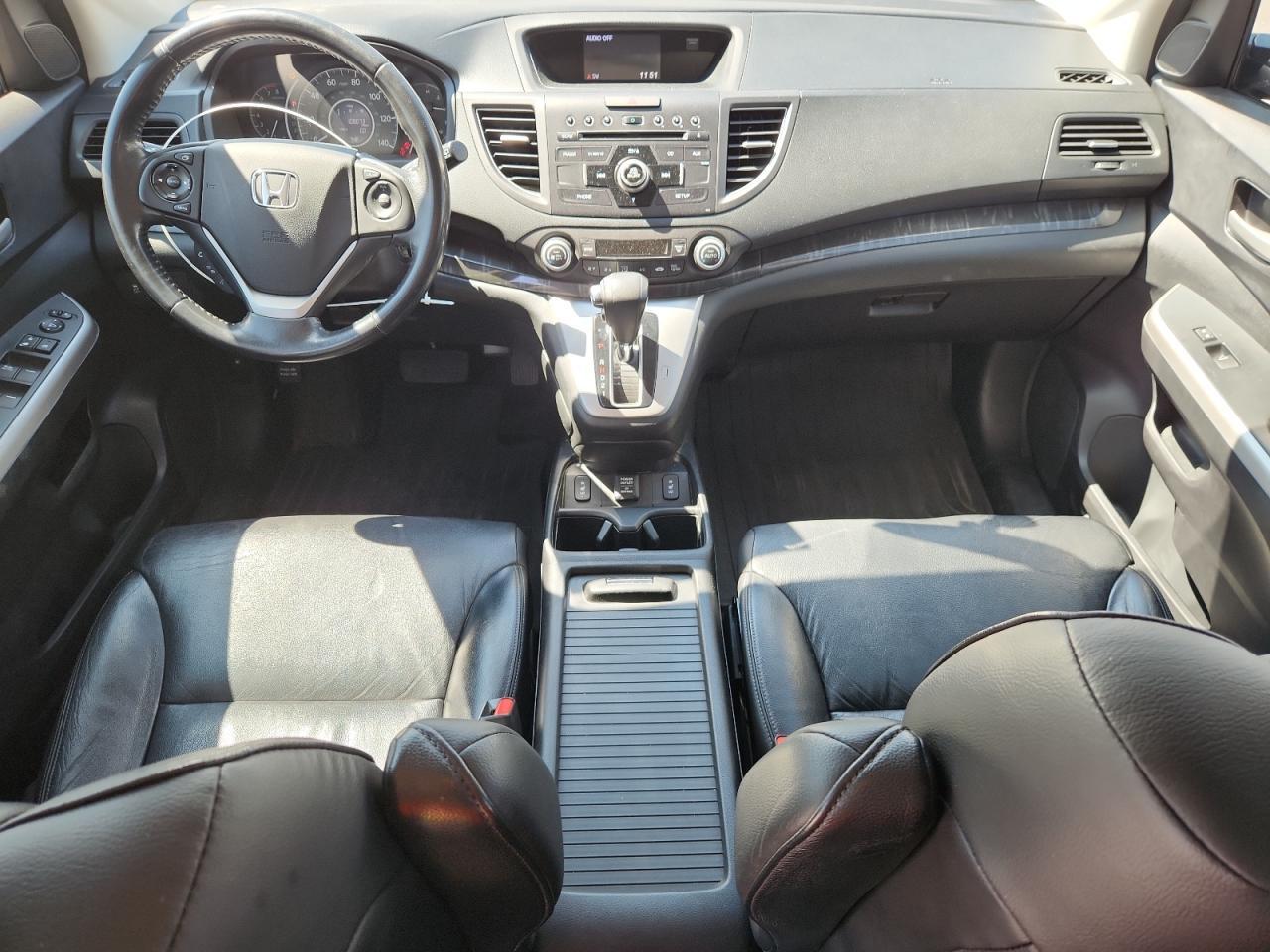 2013 HONDA CR-V
