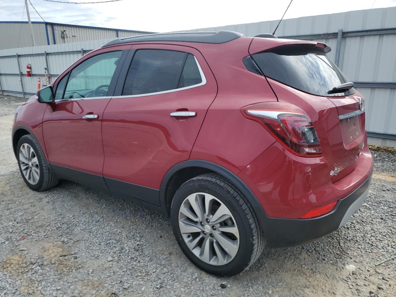 2019 BUICK ENCORE