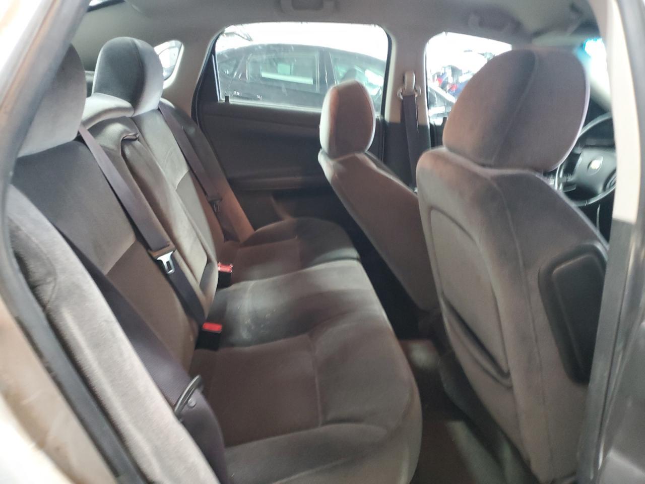 2012 CHEVROLET IMPALA