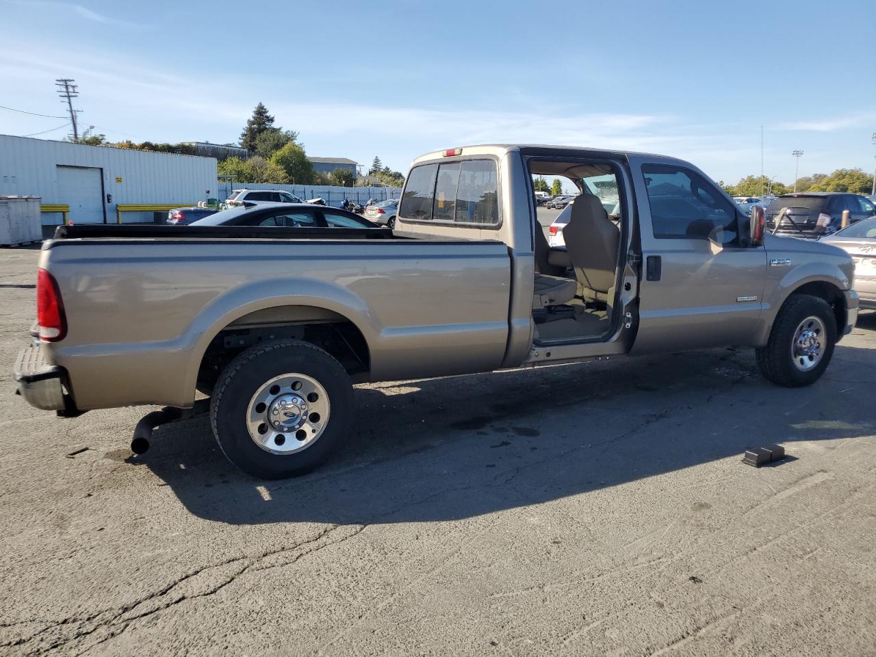 2005 FORD F-250