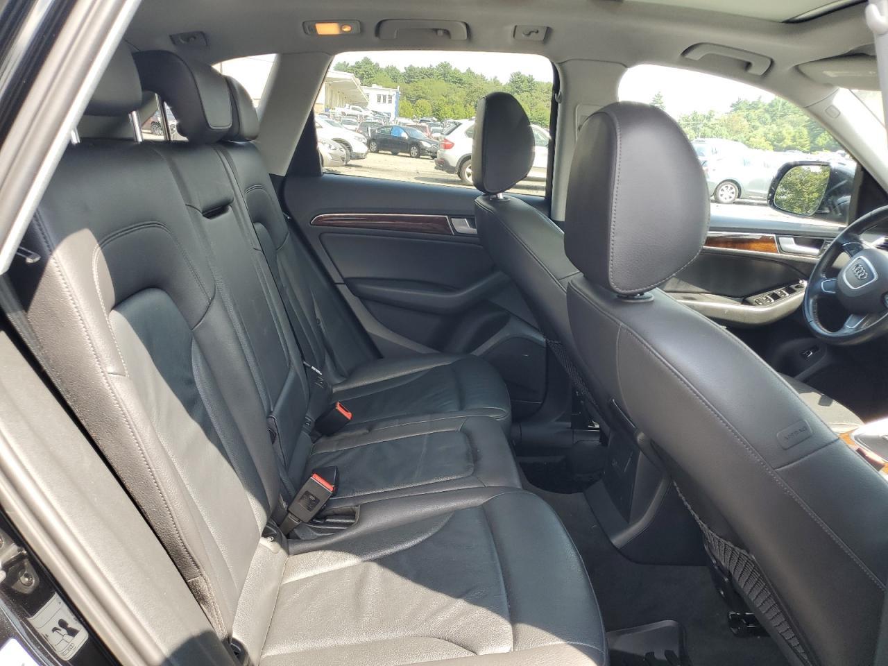 2015 AUDI Q5