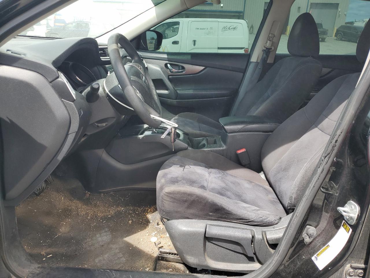 2015 NISSAN ROGUE