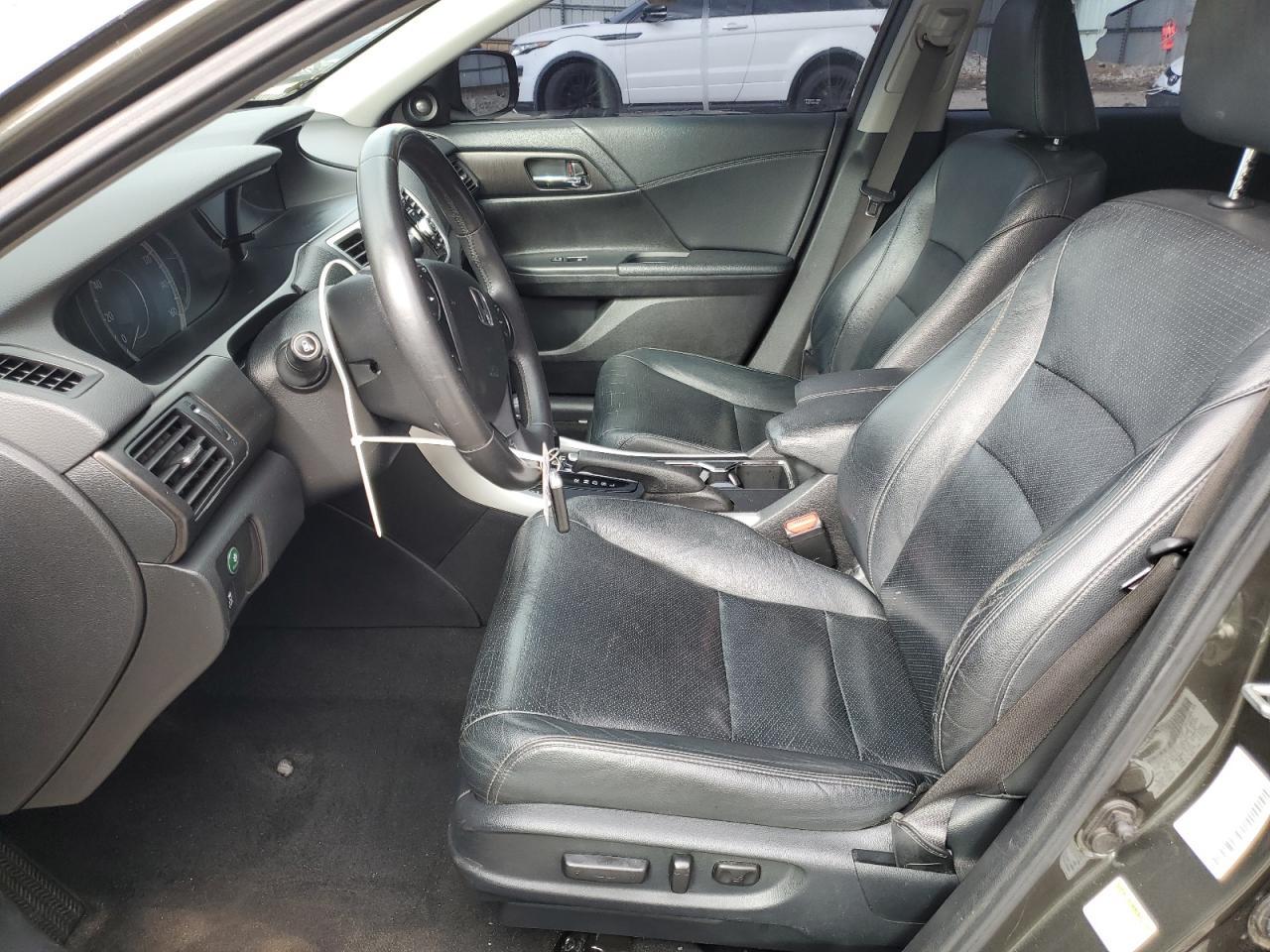 2013 HONDA ACCORD