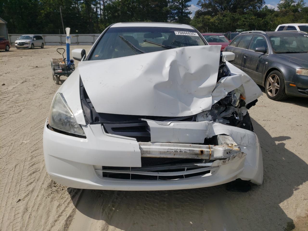 2004 HONDA ACCORD