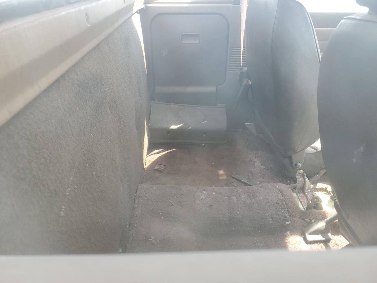 1986 NISSAN D21