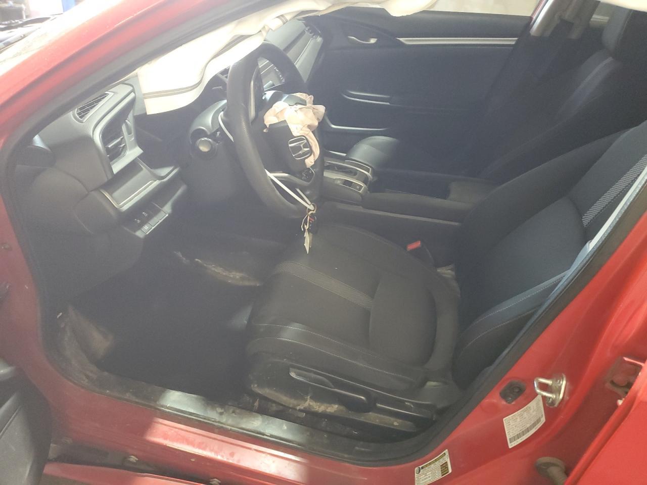 2021 HONDA CIVIC
