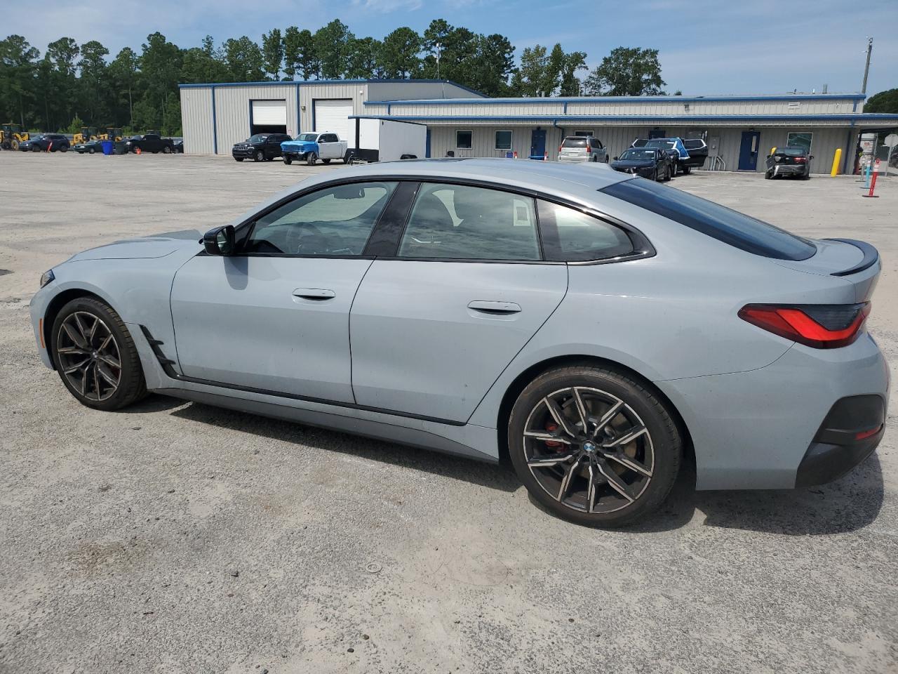 2023 BMW 4 Series