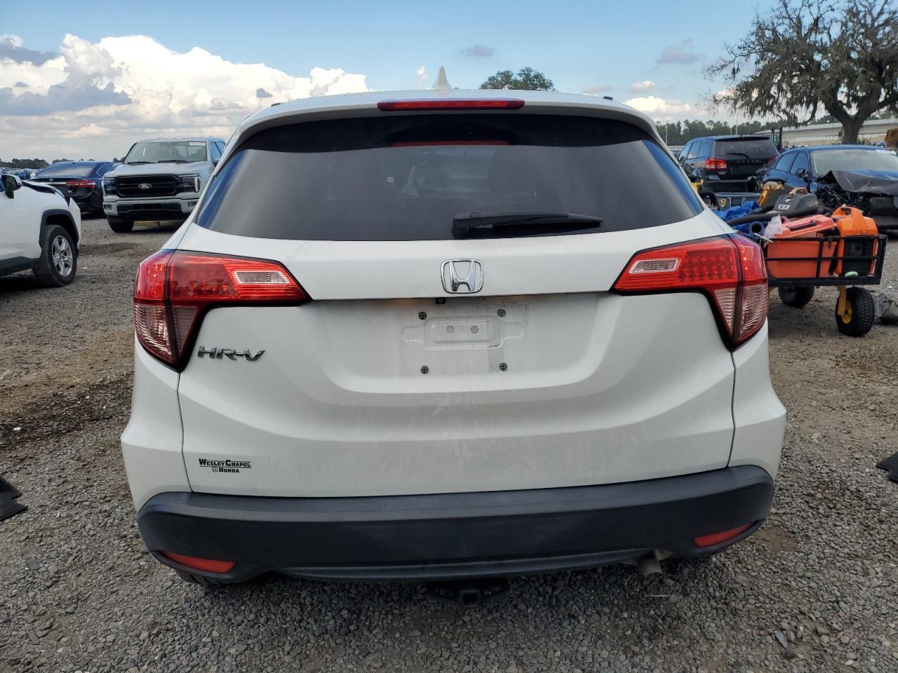 2017 HONDA HR-V