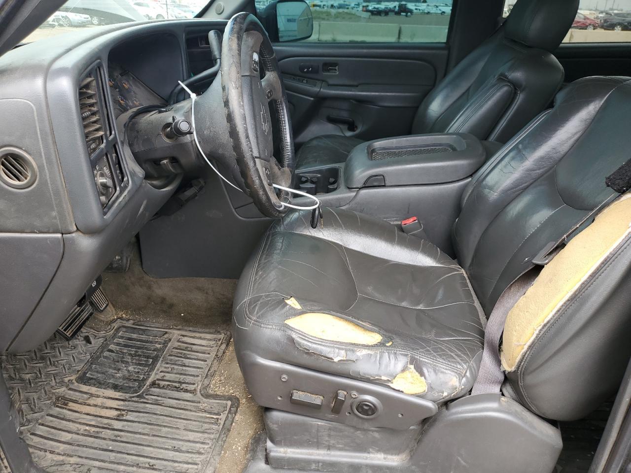 2004 CHEVROLET Silverado