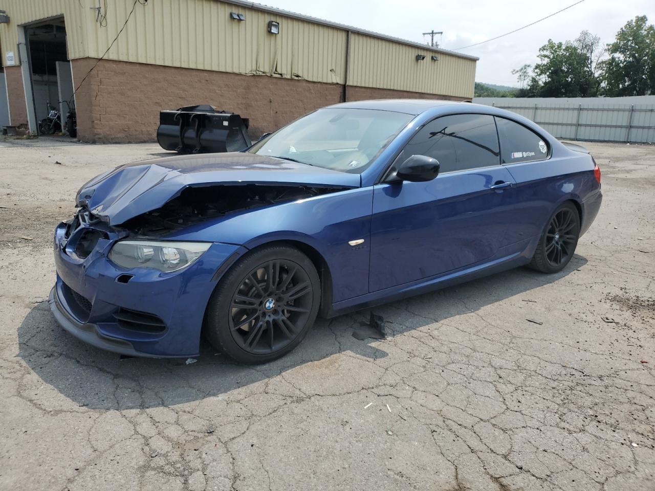 2011 BMW 3 SERIES